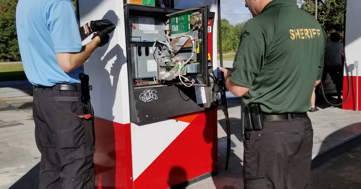 Secret Service cracks down on credit card skimming at gas pumps nationwide