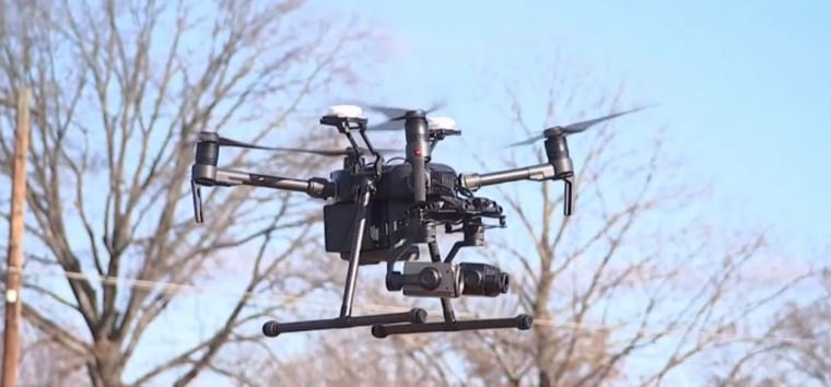 NYPD to deploy drone fleet, stoking fears of Big Brother 181204-nypd-drones-ac-732p_f00cae7429983fcab083868aa904c0a6.fit-760w