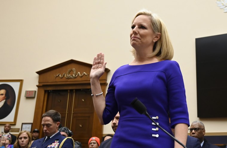 I am not a liar': DHS chief Nielsen defends immigration policies ...