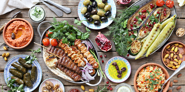 is the dash diet like the mediterranean diet?