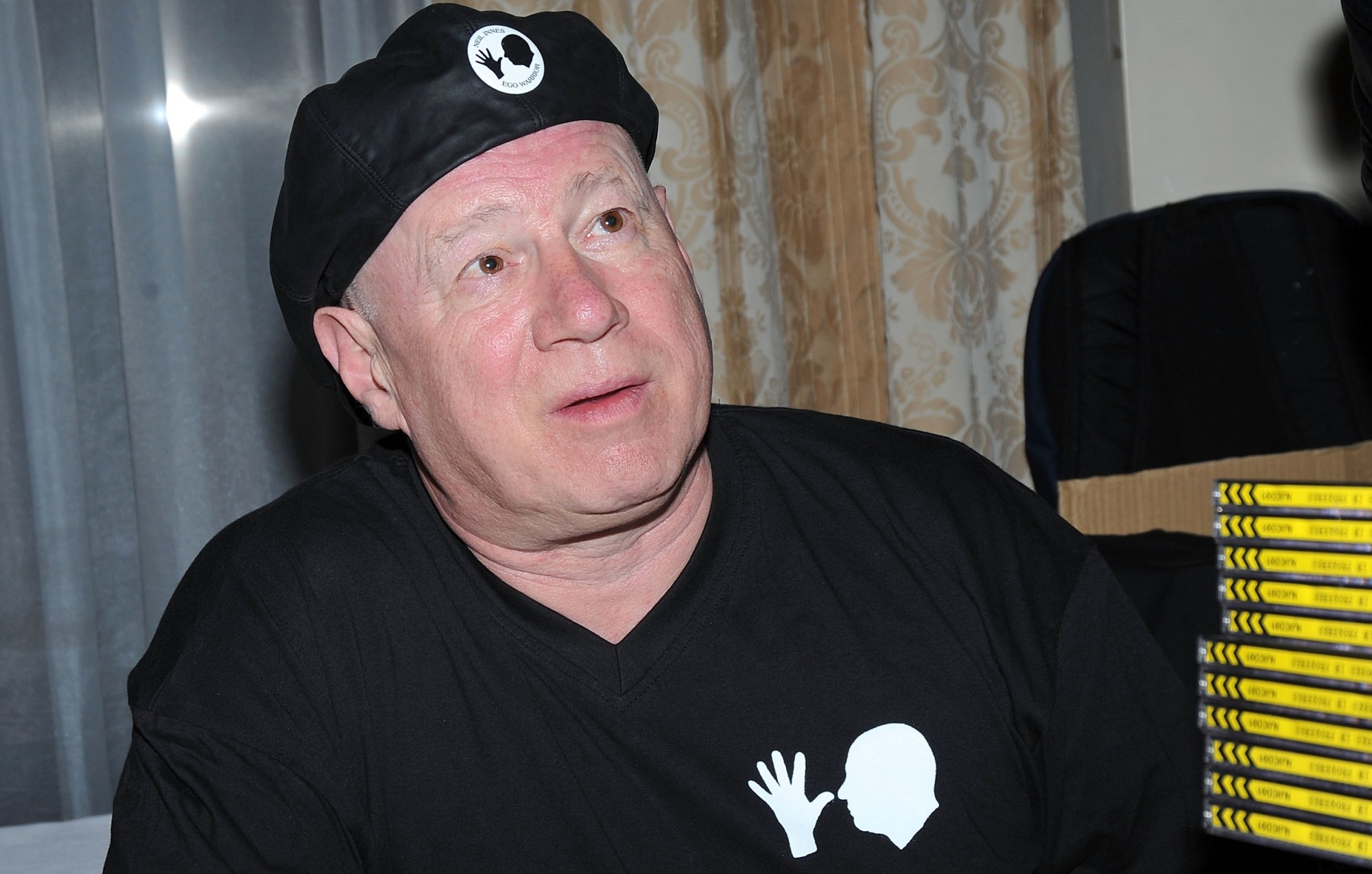 Neil Innes, a Master of Musical Humor, Is Dead at 75