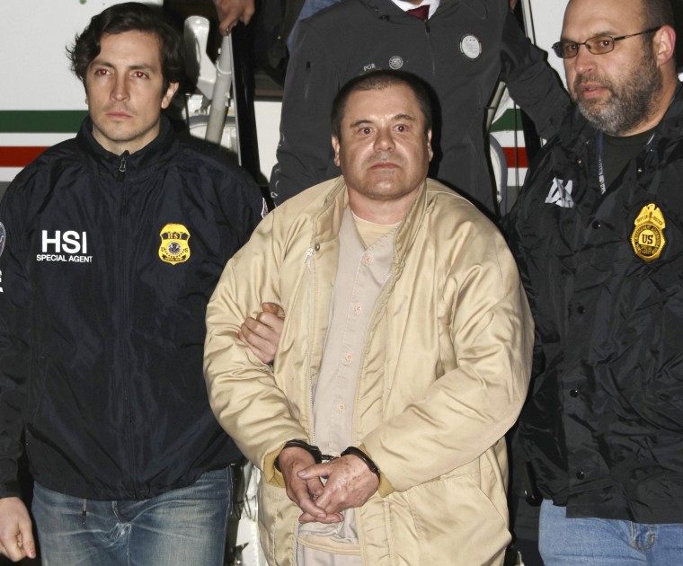 Joaquin 'El Chapo' Guzmán's guilty verdict matters — even ...