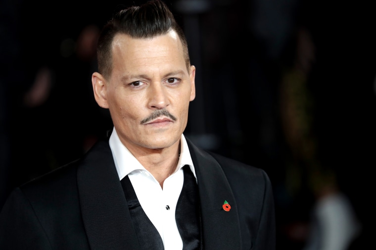 Johnny Depp sues ex-wife Amber Heard for $50 million for ...