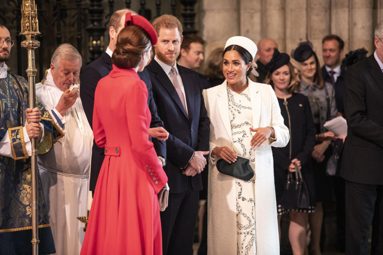 Meghan Markle style, Commonwealth Day outfits, Meghan Markle and Kate Middleton, maternity coats