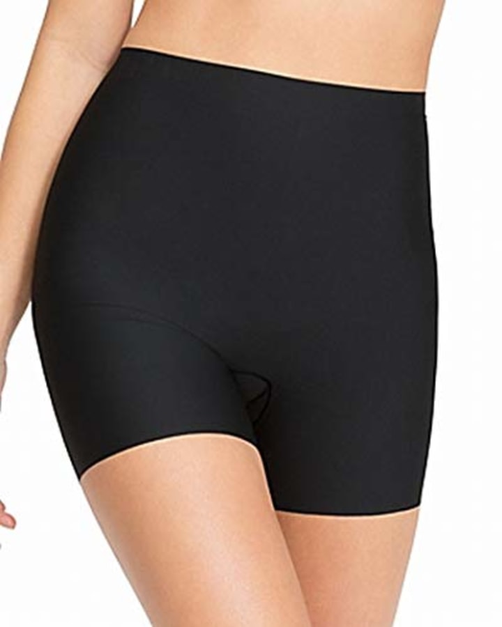 Yummie Womens Seamless Firm Control Shapewear Skirt Slip