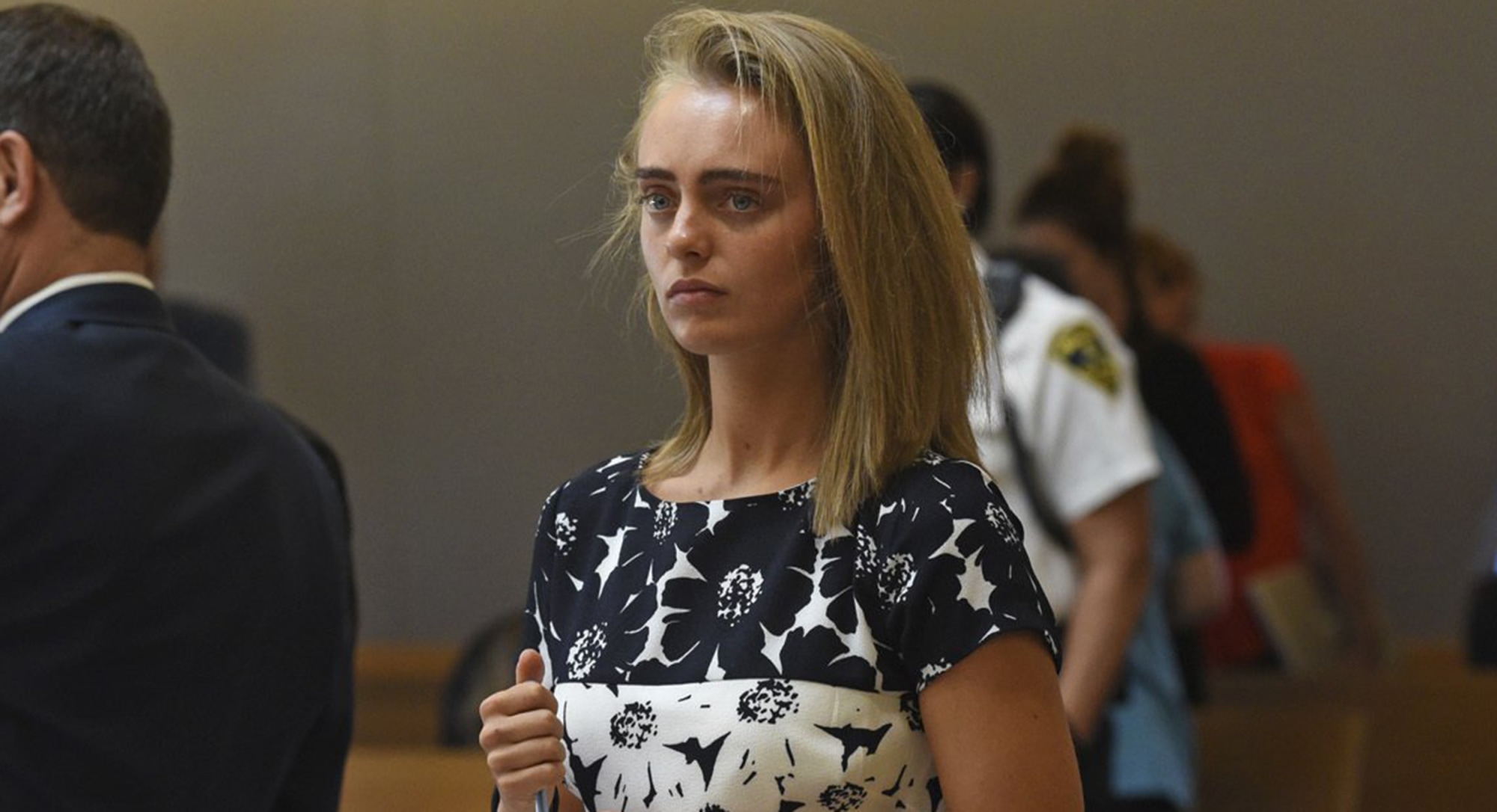 Wrongful Death Lawsuit Against Michelle Carter Who Encouraged Boyfriend's Suicide Is Dismissed (FULL ARTICLE) 190410-michelle-carter-al-0956_9f6f9287f98bbb18eafb7173e1d36696.fit-2000w