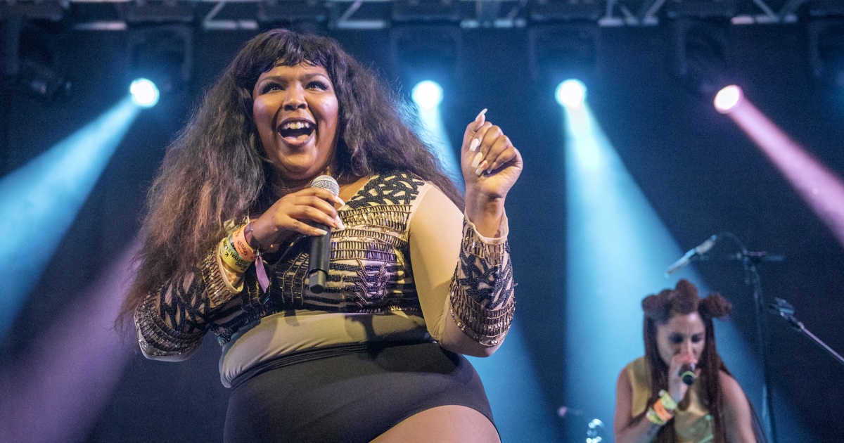 Opinion | Lizzo: Self-care is rooted in self-preservation, not just mimosas and spa days