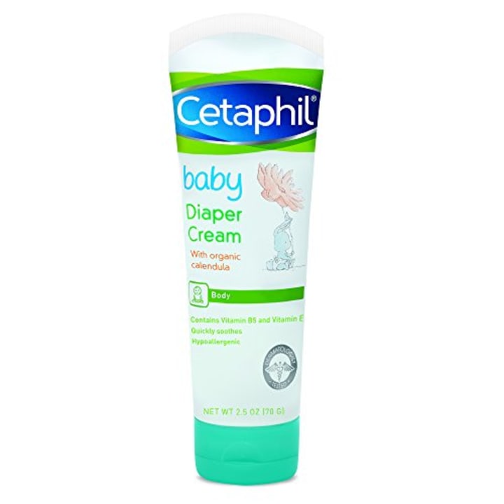 cetaphil diaper cream review