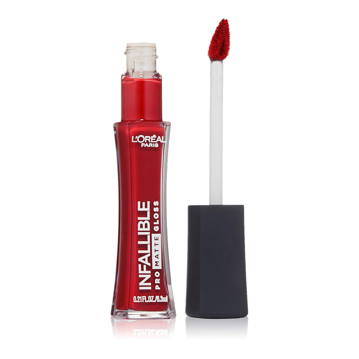 Lipstick lip gloss best clear drugstore online catalogs