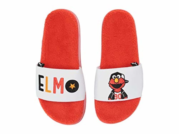 elmo slippers target