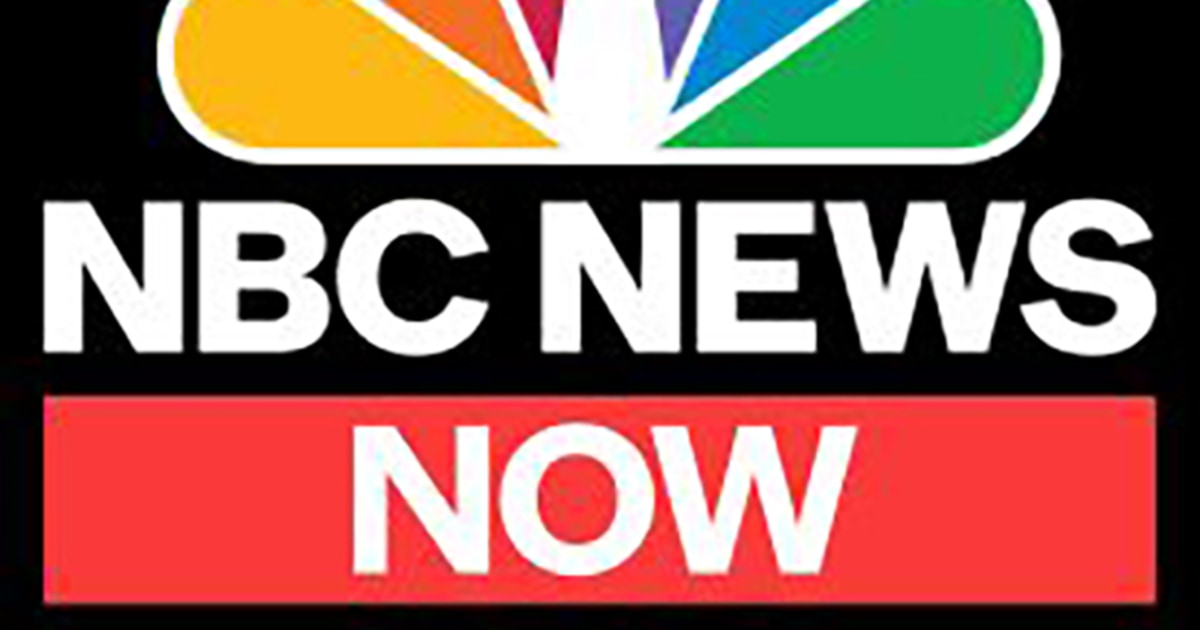 NBC News Now, a free streaming service, launches Monday ...
