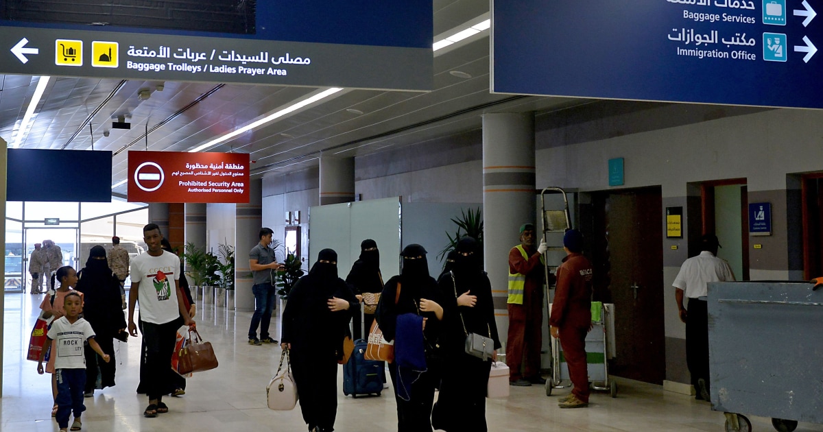 Image result for Saudi Arabia loosens travel restrictions on women