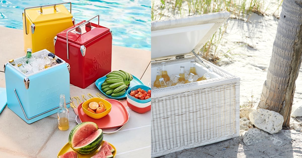 The best portable coolers for the beach or tailgating