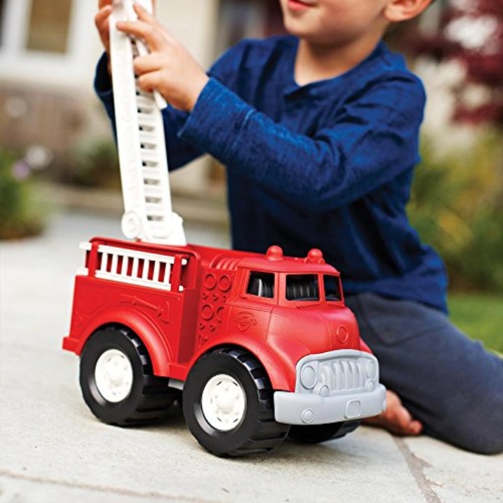fire truck for 2 year old