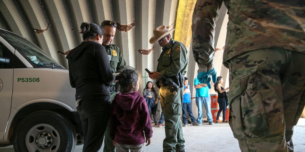 Supreme Court allows Trump administration to enforce toughest restriction yet on asylum requests