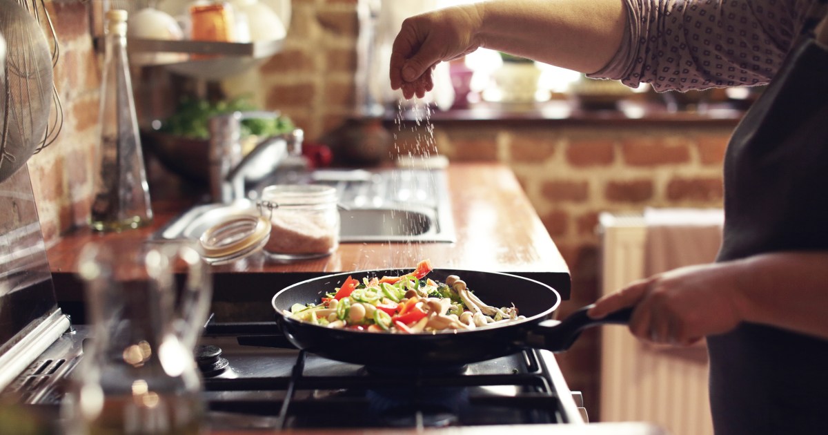 Become a better cook by avoiding these 12 common mistakes