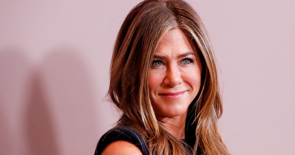 Jennifer Aniston just adopted an adorable new puppy — see the video!