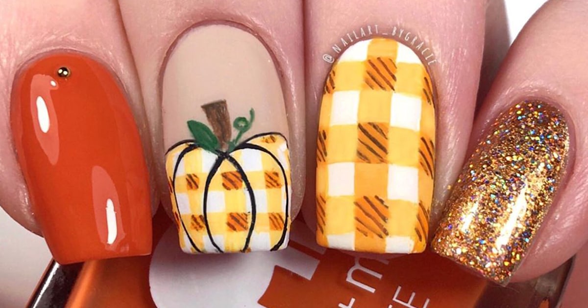 Thanksgiving Nail Manicure Games - wide 4