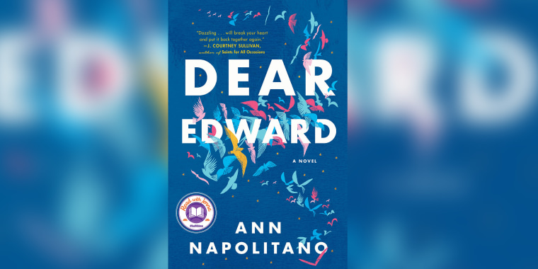 Collection of Dear edward book cover For Free