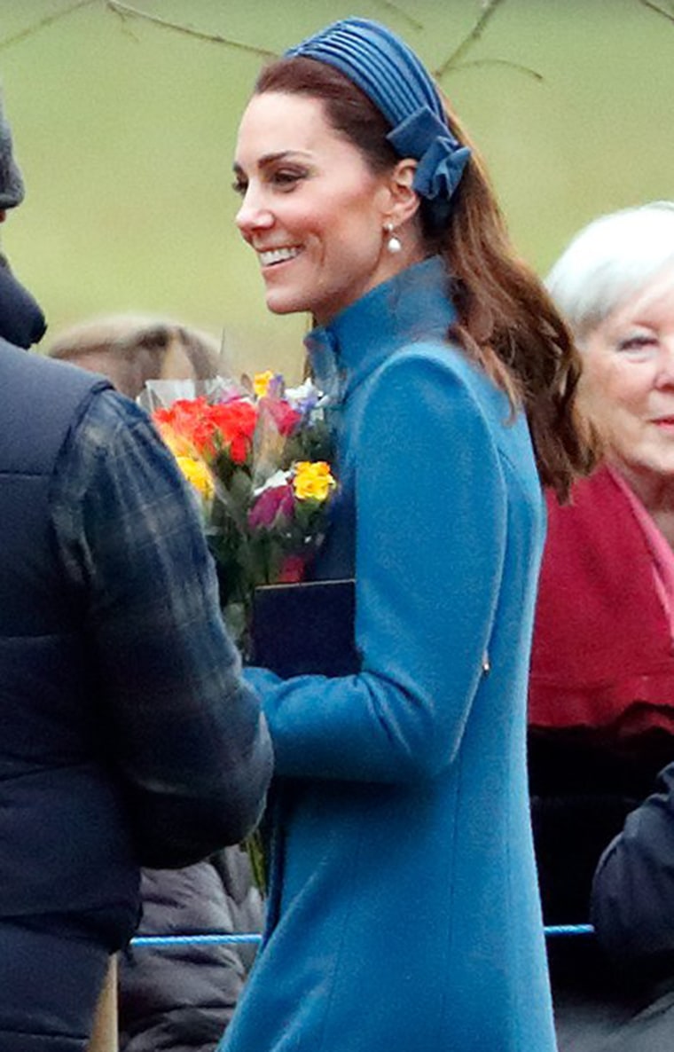Bandeau Kate Middleton