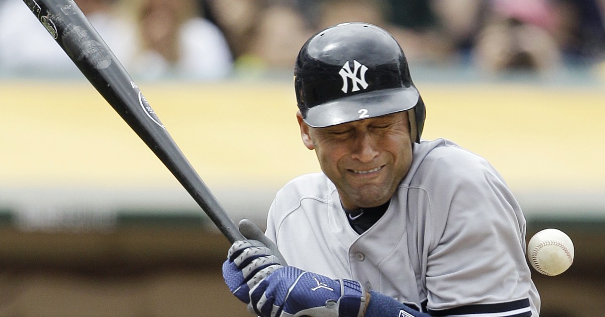 Derek Jeter's Hall of Fame election was one vote short of unanimous