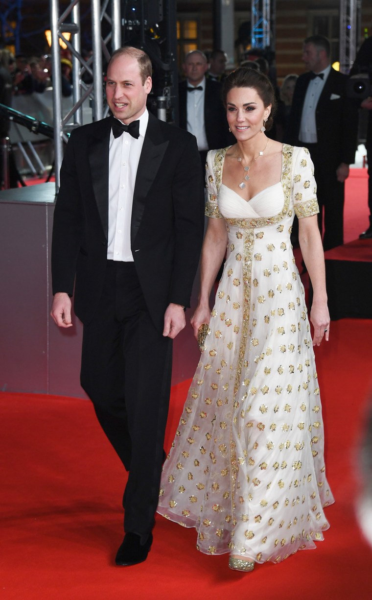 Image: EE British Academy Film Awards 2020 - Red Carpet Arrivals