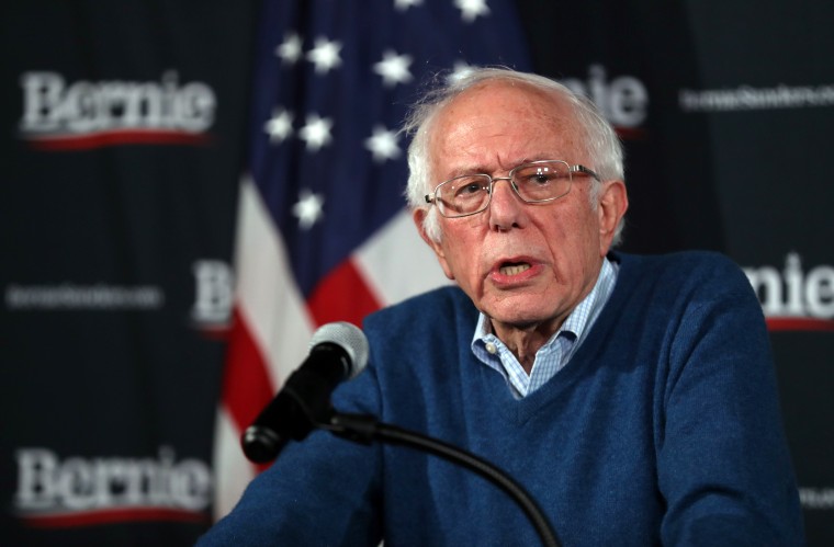 What Stands Out After Iowa Is Bernie Sanders Limited Crossover Appeal