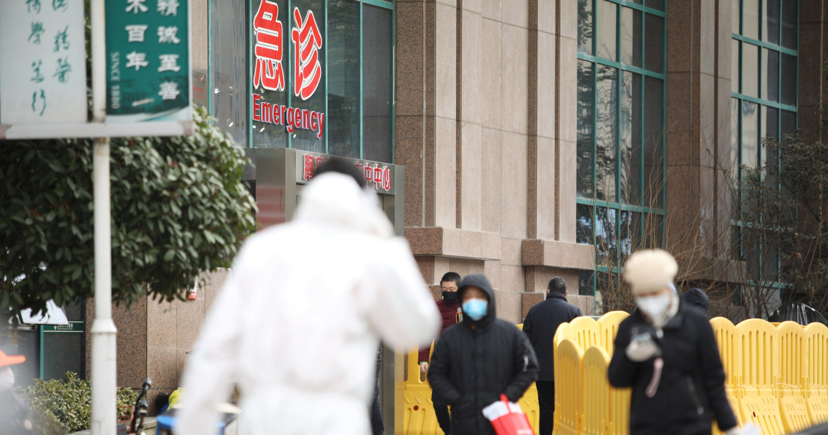 Coronavirus updates: U.S., Japanese citizens die in Wuhan