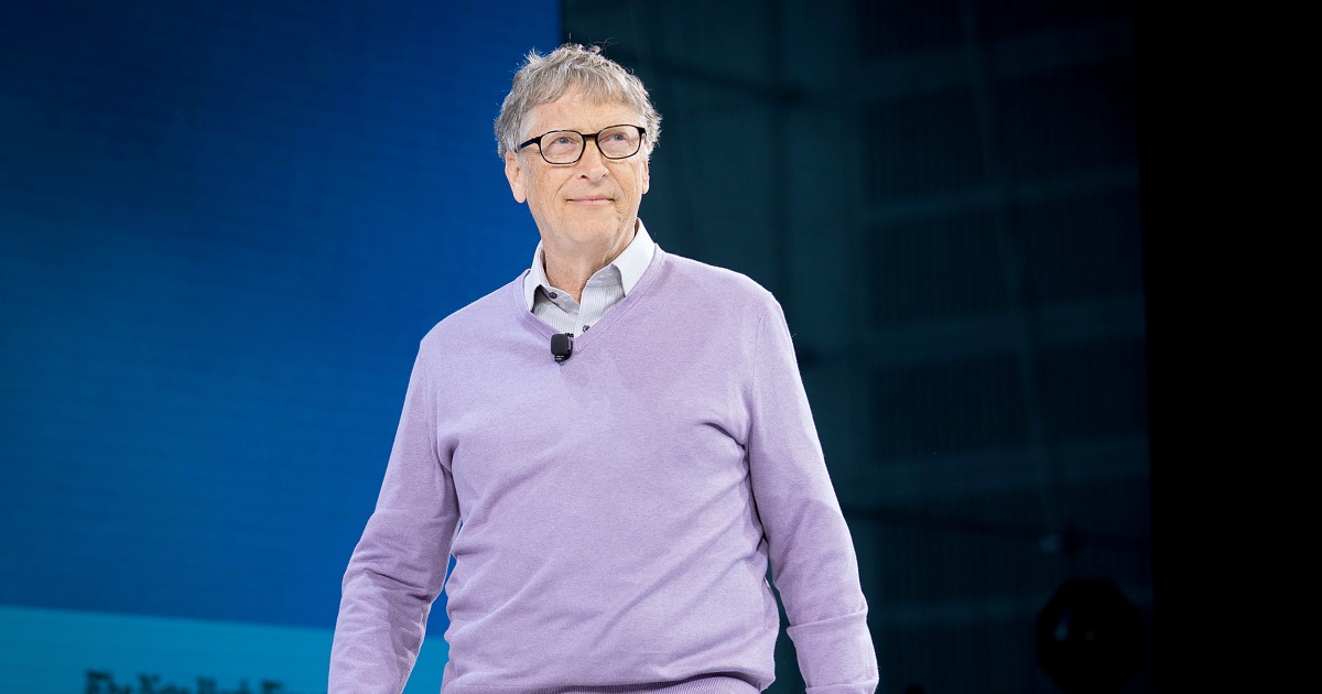 Bill Gates stepping down from Microsoft board