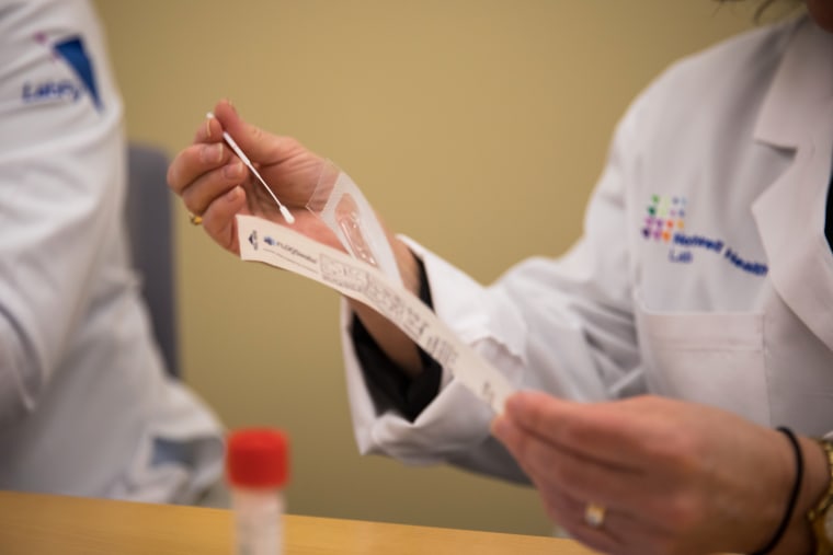 Companies are rushing to introduce coronavirus testing kits — and ...