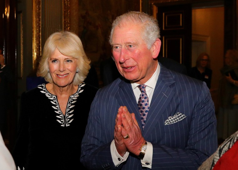 Coronavirus: Prince Charles tests positive