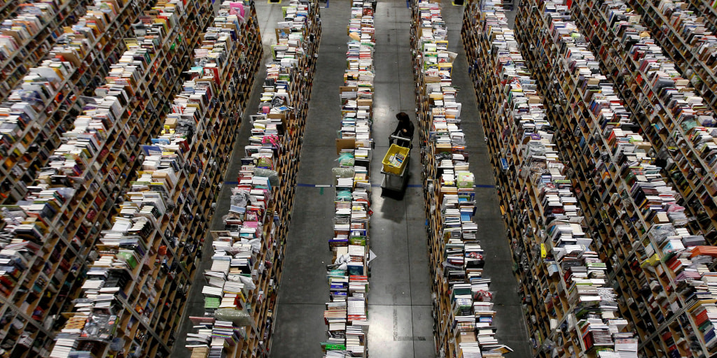 Amazon's largest warehouse hub has a coronavirus case. Workers say changes need to be made.
