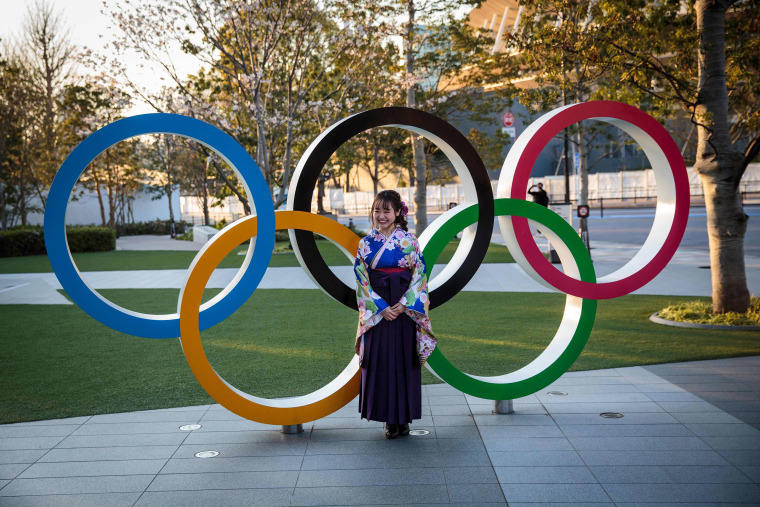 New dates announced for Tokyo 2020 Olympics postponed over ...