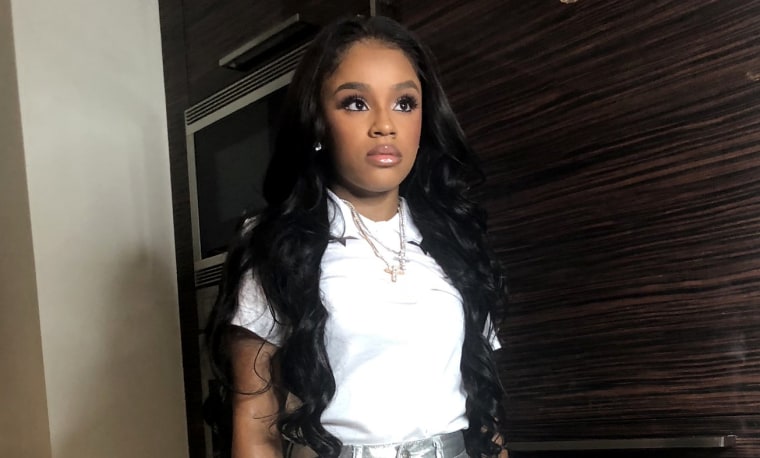 Floyd Mayweather's daughter, Iyanna, arrested for alleged ...