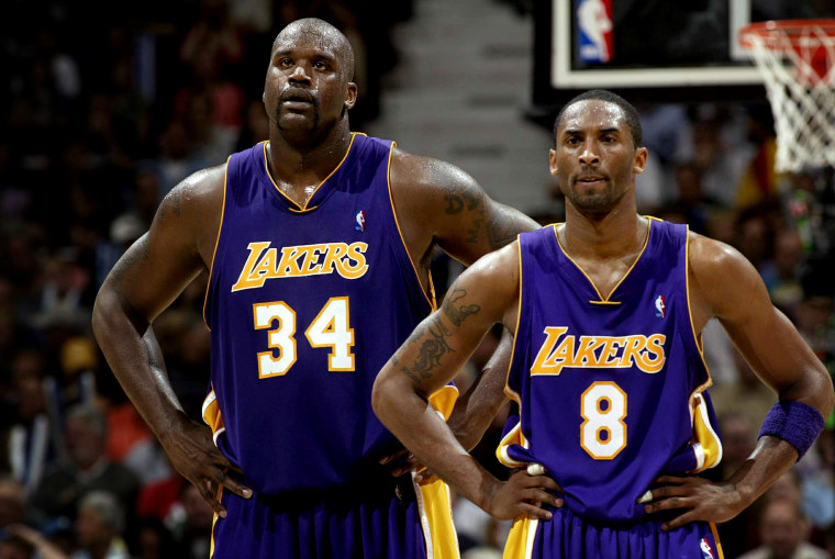Isaiah Rider reveals Shaq once offered him $10,000 to fight Kobe Bryant  while playing together for the Lakers