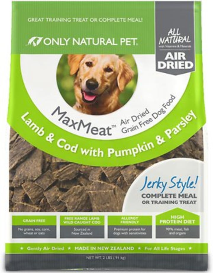 best natural dog food