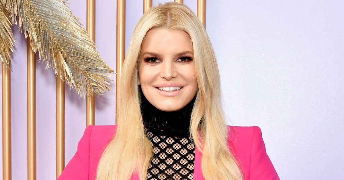 Jessica Simpson wears 14-year-old jeans on 40th birthday - TODAY