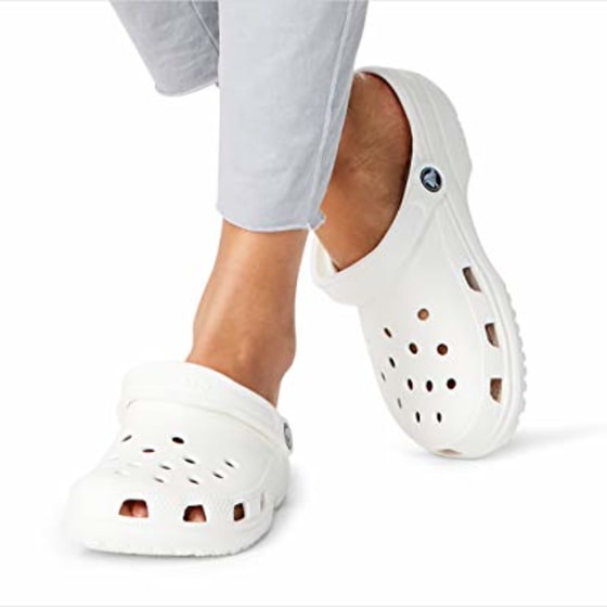 These Crocs classic clogs are the 