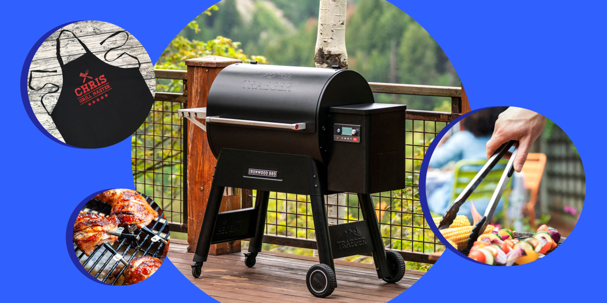 grill sales for father's day