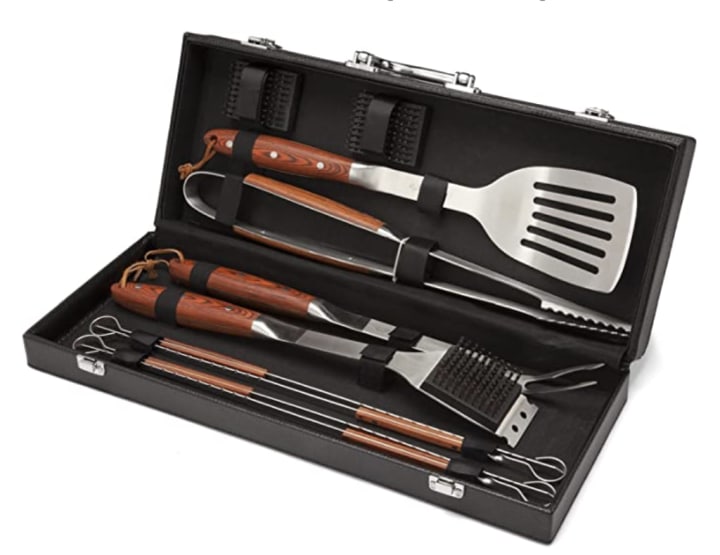 grilling kits for dad
