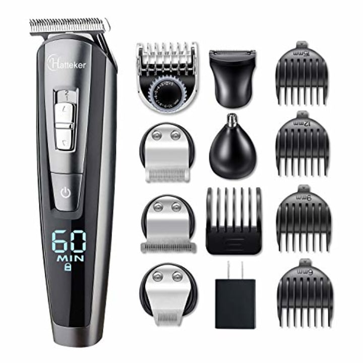 bed bath and beyond nose hair trimmer