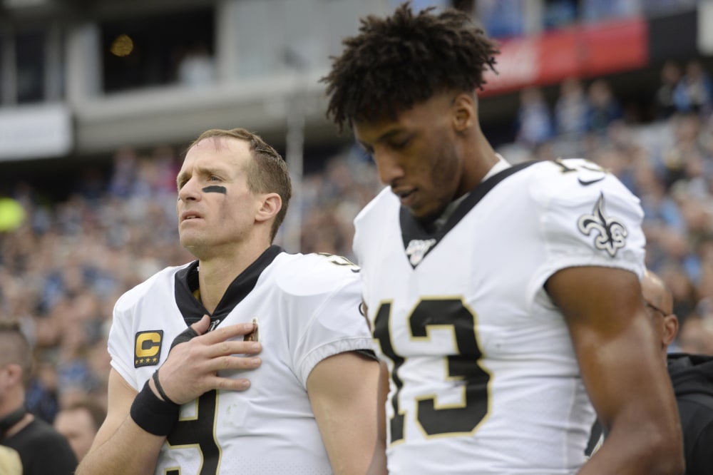 Drew Brees Responds to Trump, Stands by His Apology for Comments on Protesting American Flag After President Expressed Support