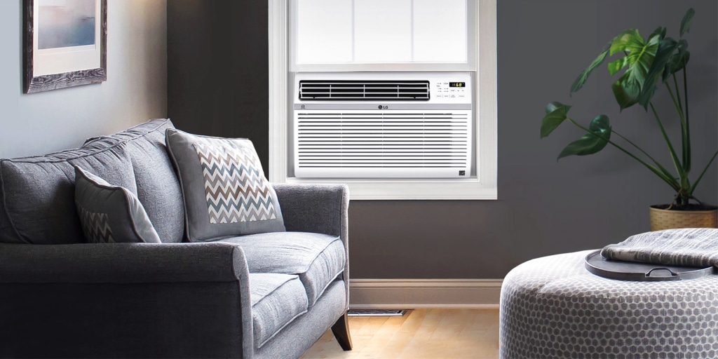 ac units for small rooms