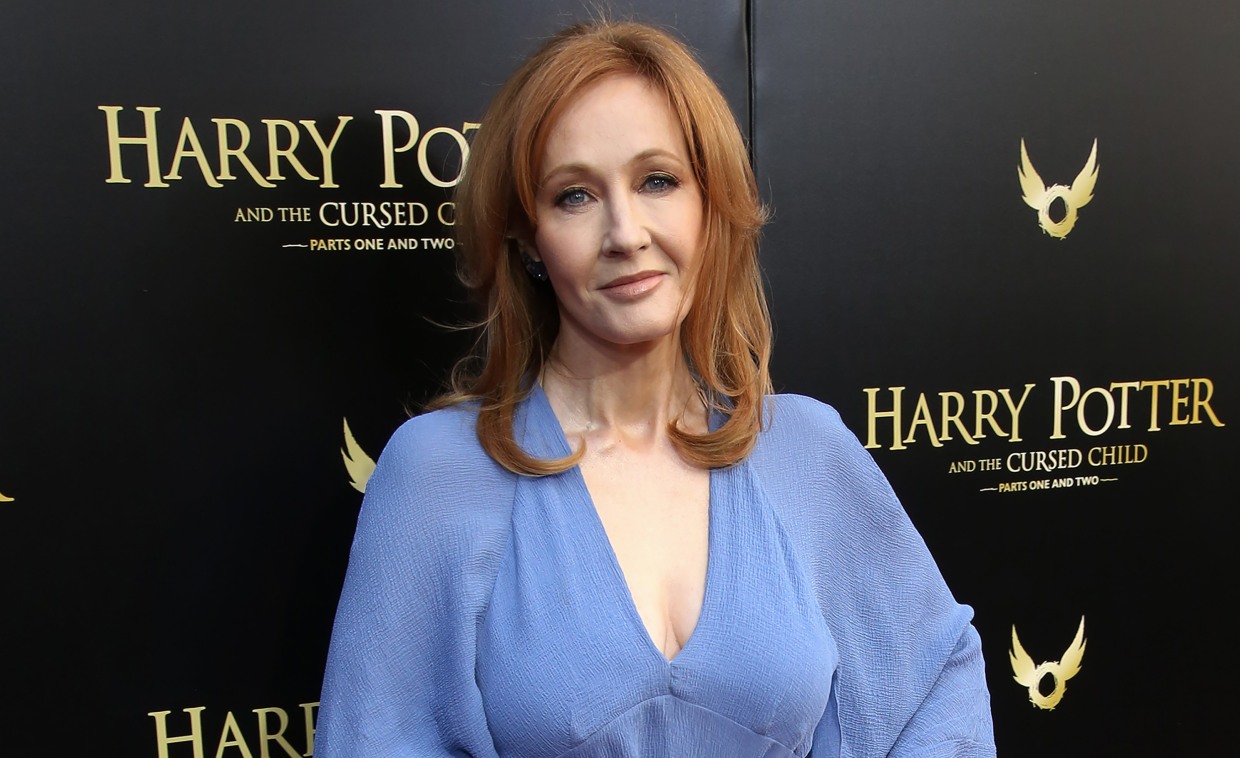 J.K. Rowling doubles down in what some critics call a 'transphobic ...