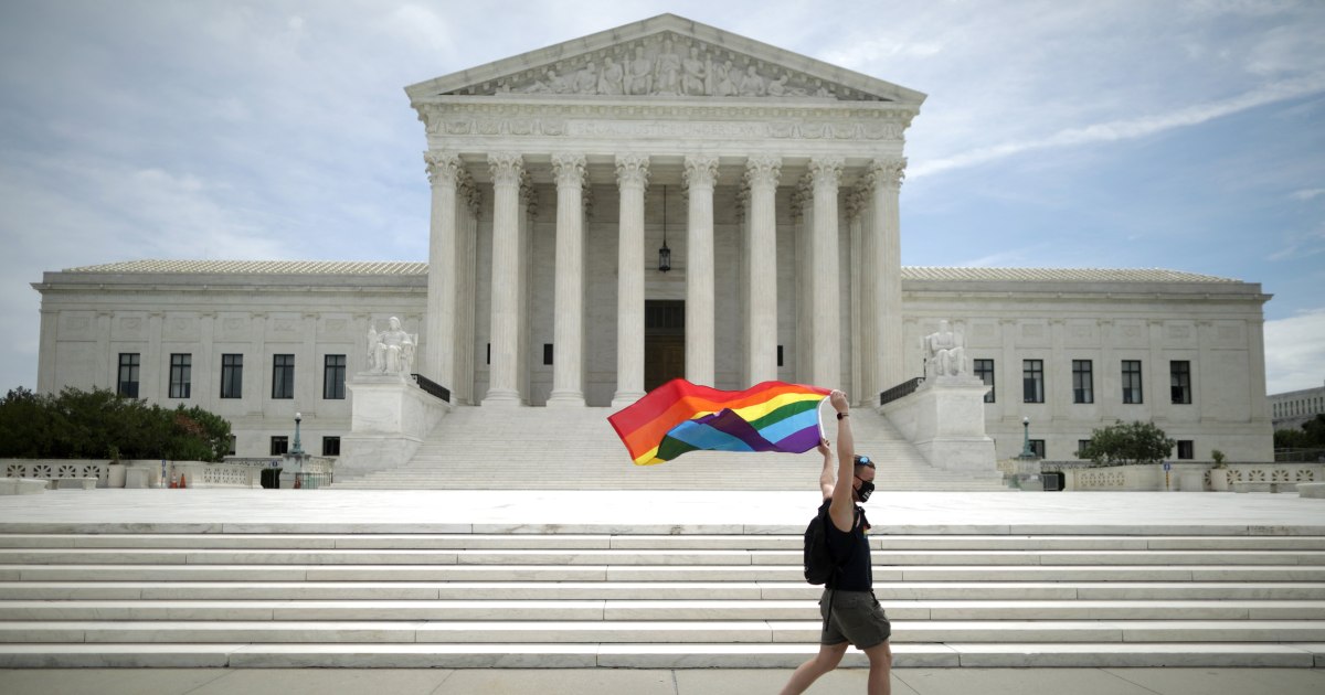 SCOTUS Rules for Gay Rights in the Workplace