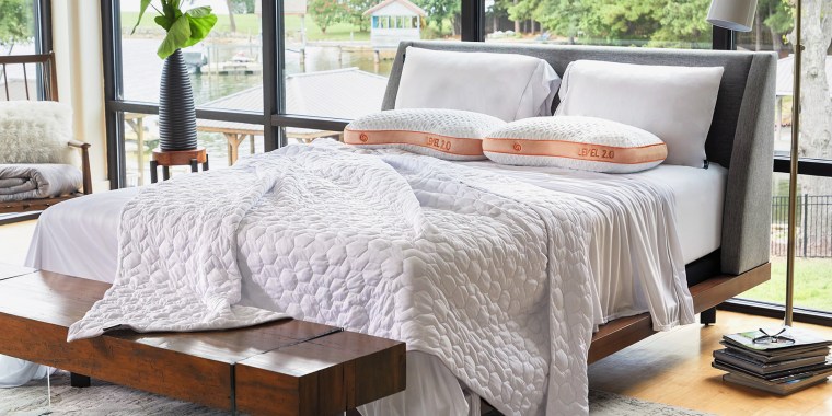 best sheets for cooling mattresses