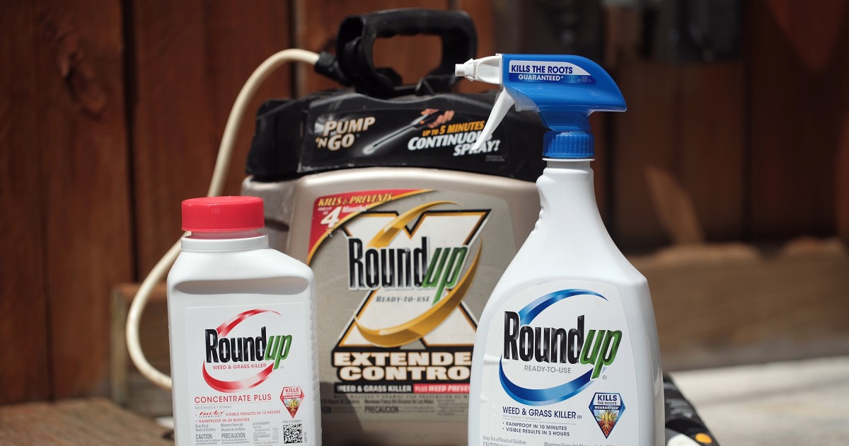 Bayer reaches over $10 billion settlement in Roundup cancer lawsuits