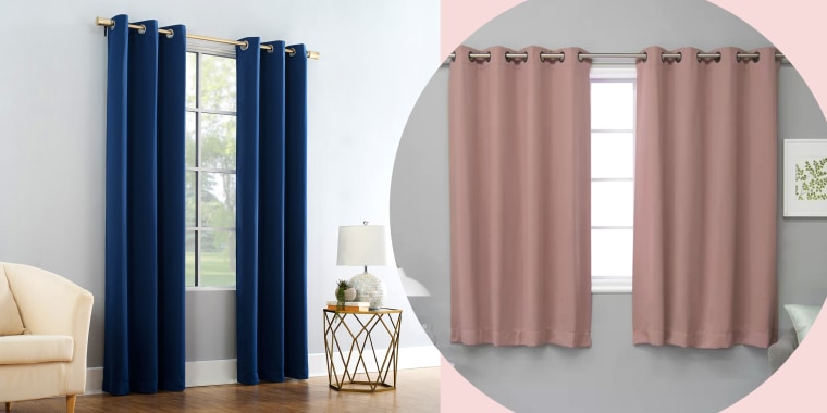 17 best blackout curtains to help you sleep at night
