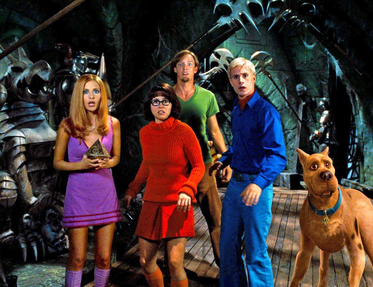 Scooby-Doo' writer reveals studio killed fans' 'lesbian Velma dreams'