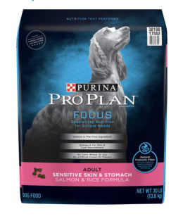 purina pro plan large breed puppy walmart